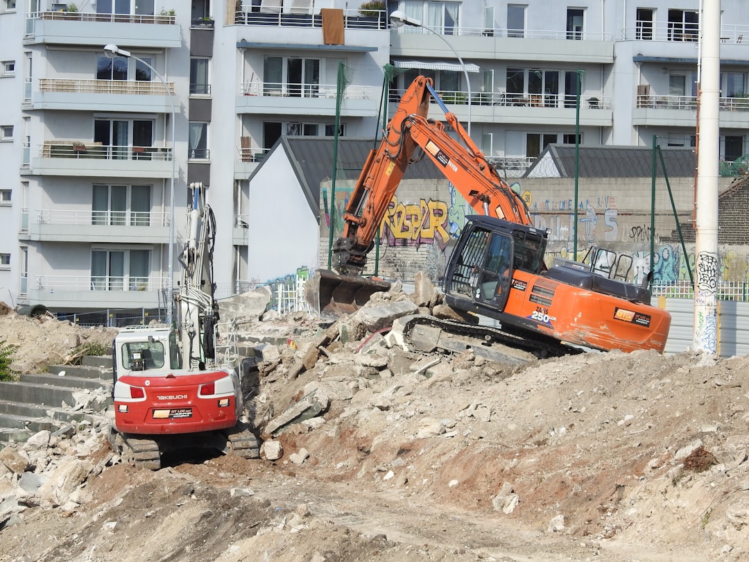 excavation contractors near me