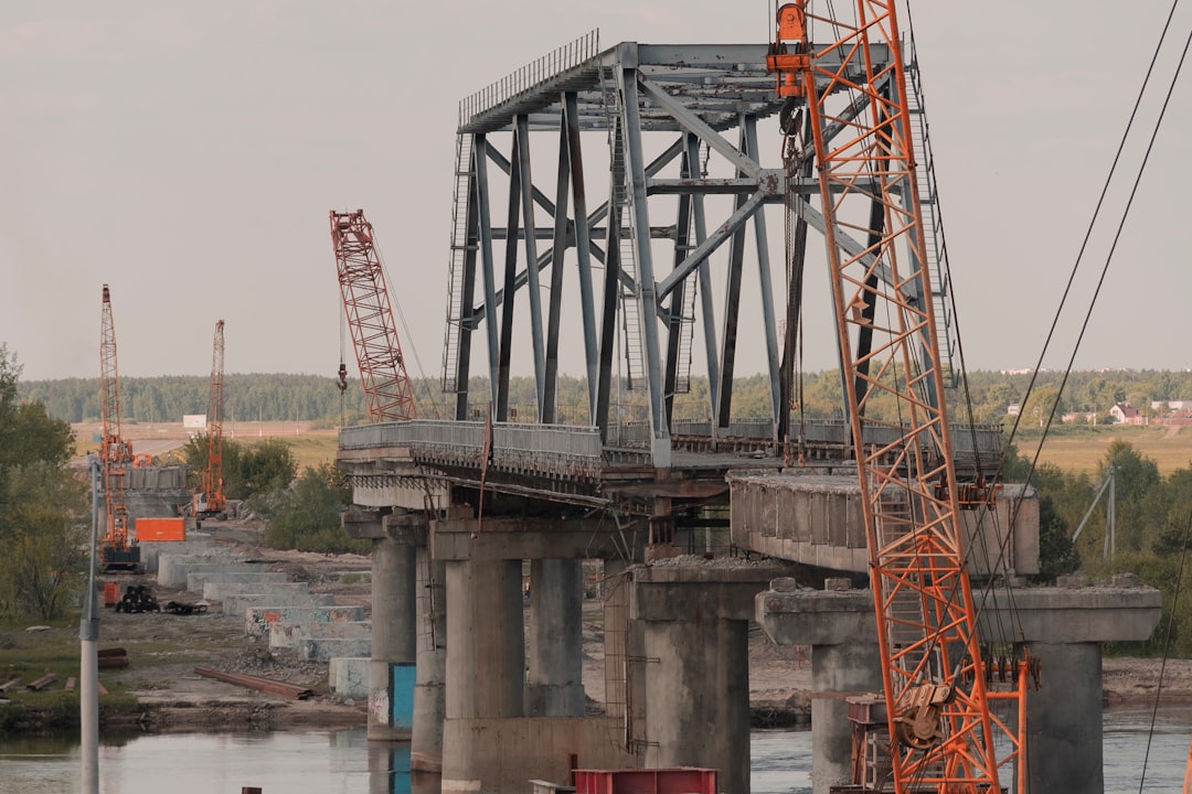Bridge construction firms