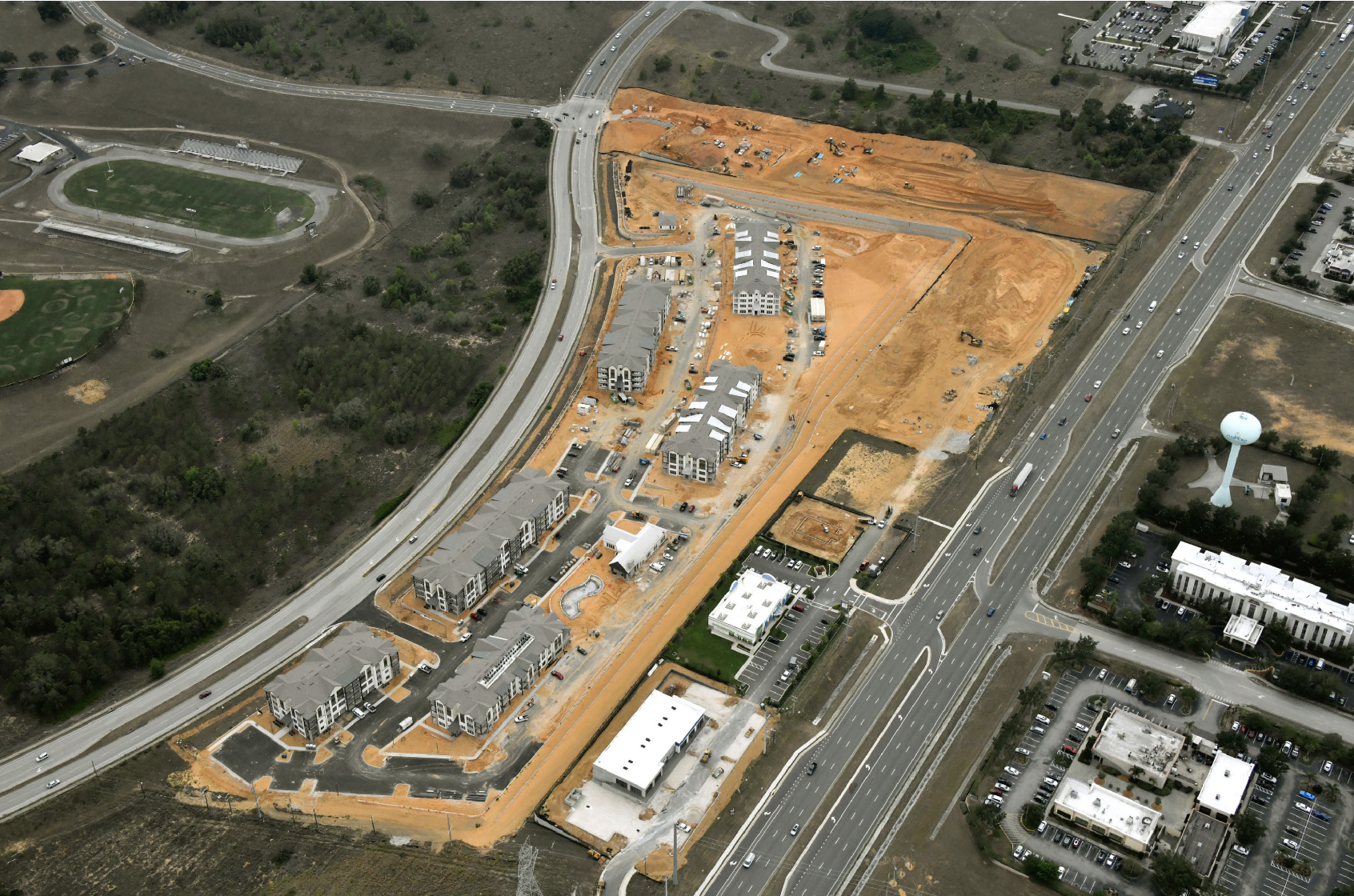 Civil Infrastructure Acquisitions | Saga Infrastructure