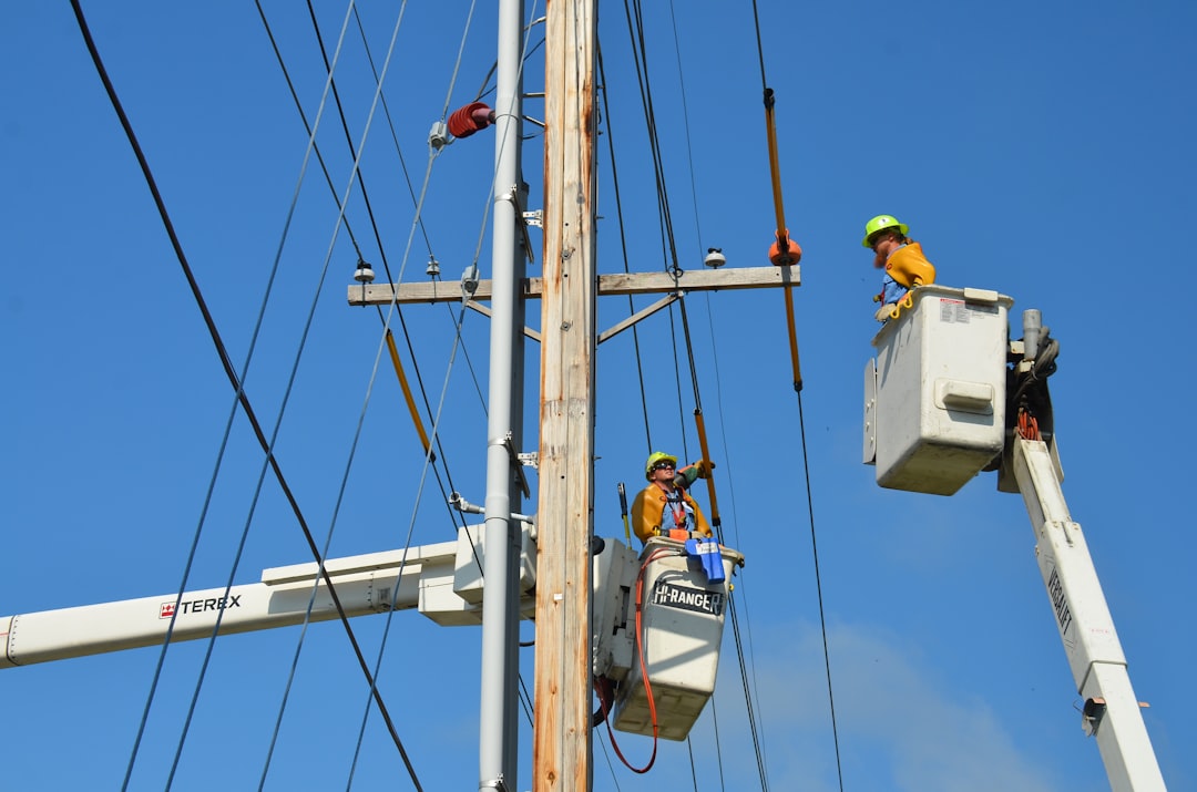 utility infrastructure contractors