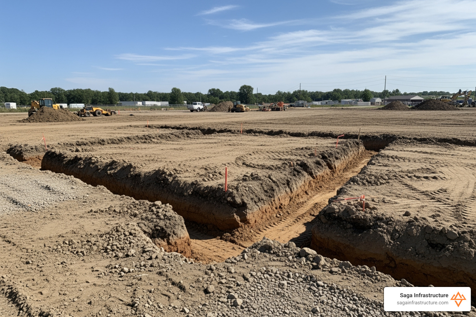 earthwork construction company