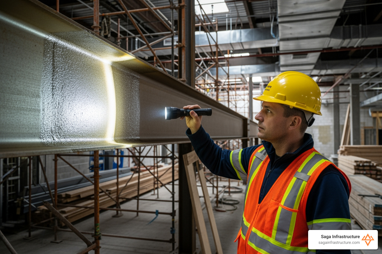 Fireproofing inspection services