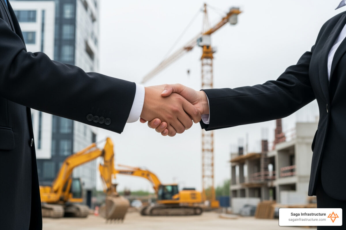 Sell my construction business