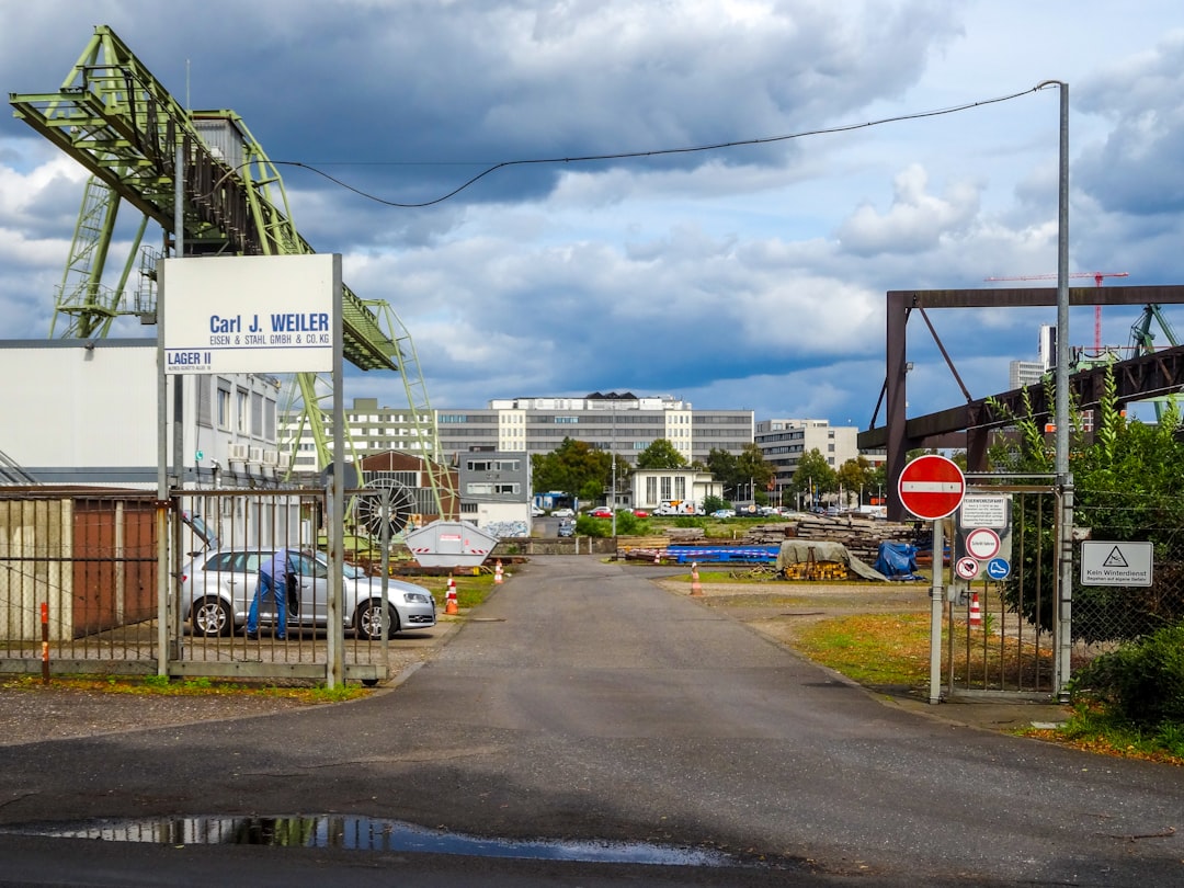 Buying a construction company