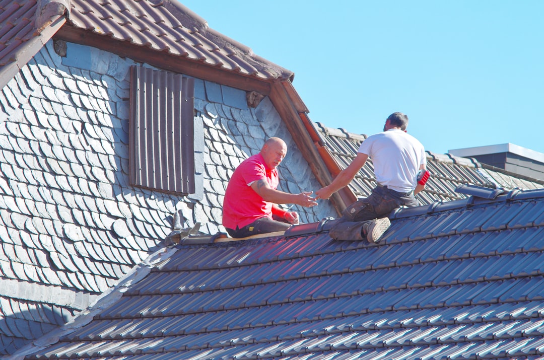Roofing inspection services
