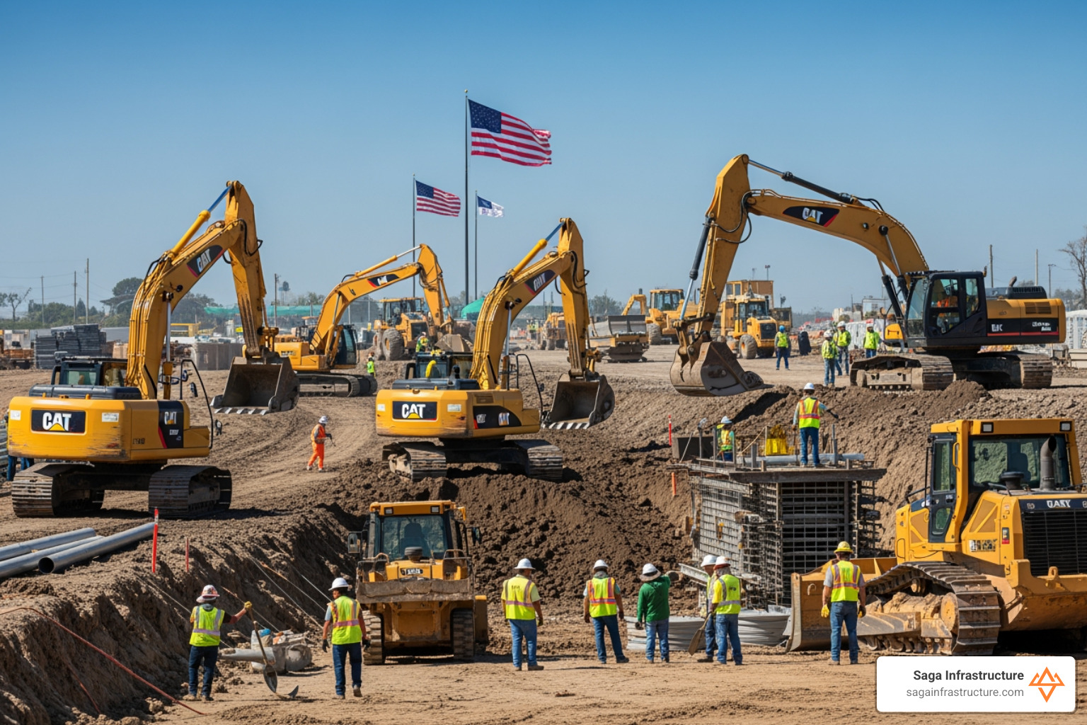 civil construction company acquisition