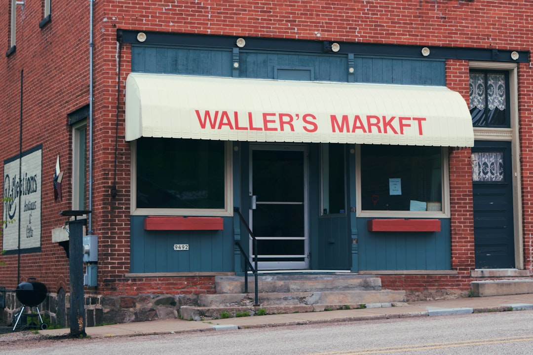 Building local economies