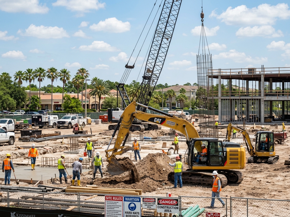 how to sell my construction business kissimmee fl