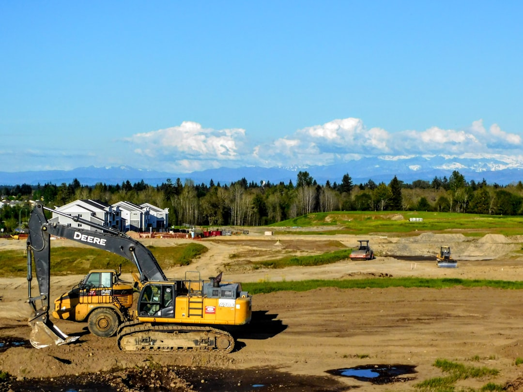earthwork contractors heavy excavation site development - earthwork contractors