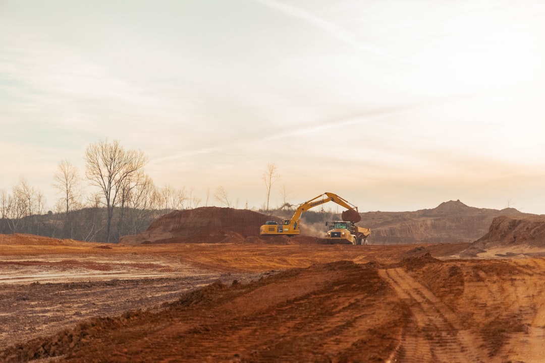 land grading services