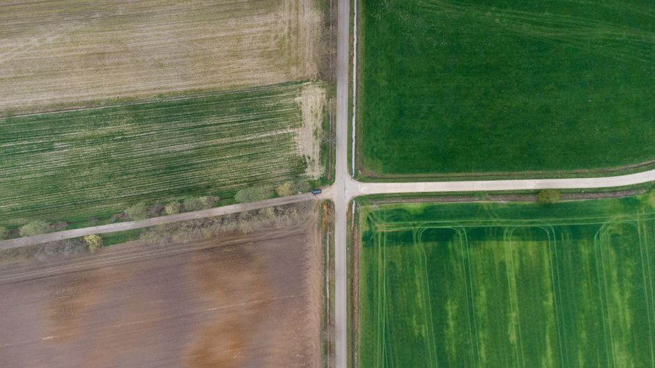 general boundary survey