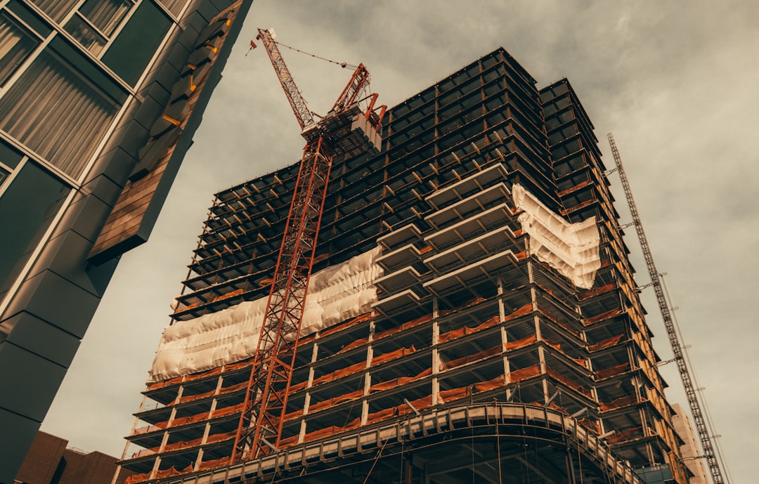 building construction site preparation