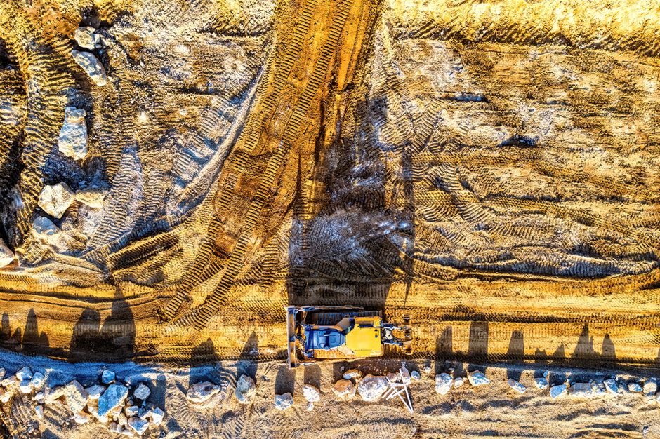 land grading cost